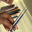 پک مداد و خط چشم شمعی دراگون رانی ۱۲ عددی Dragon Ranee Color Eyeliner Pencil Set
