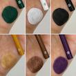 پک مداد و خط چشم شمعی دراگون رانی ۱۲ عددی Dragon Ranee Color Eyeliner Pencil Set