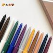 پک مداد و خط چشم شمعی دراگون رانی ۱۲ عددی Dragon Ranee Color Eyeliner Pencil Set