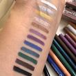 پک مداد و خط چشم شمعی دراگون رانی ۱۲ عددی Dragon Ranee Color Eyeliner Pencil Set