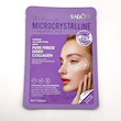پچ زیر چشم میکروکریستالی کلاژن و هیالورونیک اسید سادور | آبرسان و جوانساز  SADOER Micro-Crystal Collagen & Hyaluronic Acid Eye Patch