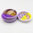 پچ ماسک زیر چشم لوندر کلاژن سادور ۶۰ عددی دو رنگ SADOER Lavender Collagen Moisturising Firming Eye Mask