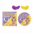 پچ ماسک زیر چشم لوندر کلاژن سادور ۶۰ عددی دو رنگ SADOER Lavender Collagen Moisturising Firming Eye Mask