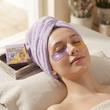 پچ ماسک زیر چشم لوندر کلاژن سادور ۶۰ عددی دو رنگ SADOER Lavender Collagen Moisturising Firming Eye Mask