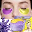 پچ ماسک زیر چشم لوندر کلاژن سادور ۶۰ عددی دو رنگ SADOER Lavender Collagen Moisturising Firming Eye Mask
