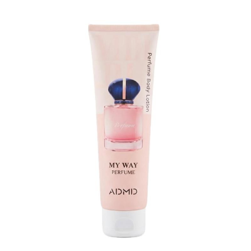 لوسیون بدن عطری مای وی ADMD حجم ۱۵۰ میلی لیتر ADMD My Way Perfumed Body Lotion 