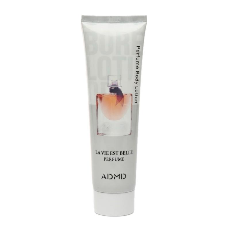 لوسیون بدن عطری لاویه است بله ADMD حجم ۱۵۰ میلی لیتر ADMD La Vie Est Belle Perfumed Body Lotion 