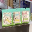 پک پد آرایشی انگشتی روح ۲ عددی وارداتی Ghost Finger Makeup Sponge 