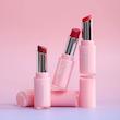 رژلب خیس شیر آپ شاین دار اولیبولا مدل Plump Crystal  Olibola Plump Crystal Glittery Lip Gloss