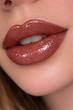 رژلب خیس شیر آپ شاین دار اولیبولا مدل Plump Crystal  Olibola Plump Crystal Glittery Lip Gloss