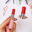 رژلب خیس شیر آپ شاین دار اولیبولا مدل Plump Crystal  Olibola Plump Crystal Glittery Lip Gloss