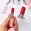 رژلب خیس شیر آپ شاین دار اولیبولا مدل Plump Crystal  Olibola Plump Crystal Glittery Lip Gloss