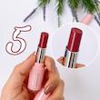 رژلب خیس شیر آپ شاین دار اولیبولا مدل Plump Crystal  Olibola Plump Crystal Glittery Lip Gloss