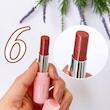 رژلب خیس شیر آپ شاین دار اولیبولا مدل Plump Crystal  Olibola Plump Crystal Glittery Lip Gloss