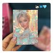 پالت سایه کیفی شش کاره آنی لیدی مدل باربی Dream Star Dust