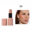 رژگونه استیکی کره ای طرح شیگلم Buttery Blush Stick Gulf Girl