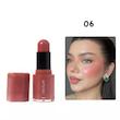رژگونه استیکی کره ای طرح شیگلم Buttery Blush Stick Gulf Girl
