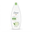 شامپو بدن داو Dove مدل خیار و چای سبز Dove Cucumber & Green Tea Body Wash