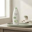 شامپو بدن داو Dove مدل خیار و چای سبز Dove Cucumber & Green Tea Body Wash