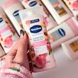لوسیون بدن وازلین مدل هلو Vaseline Peach Body Lotion