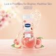 لوسیون بدن وازلین مدل هلو Vaseline Peach Body Lotion