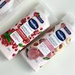 لوسیون بدن وازلین مدل کرنبری Vaseline Cranberry Body Lotion 