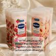 لوسیون بدن وازلین مدل هلو Vaseline Peach Body Lotion
