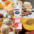 لوسیون بدن وازلین مدل هلو Vaseline Peach Body Lotion