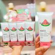 شوینده صورت هندوانه Mass حجم ۱۸۰ میلی ‌لیتر  Mass Watermelon Facial Cleanser 