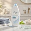 شامپو بدن داو Dove لایه بردار ملایم مدل Gentle Exfoliating 