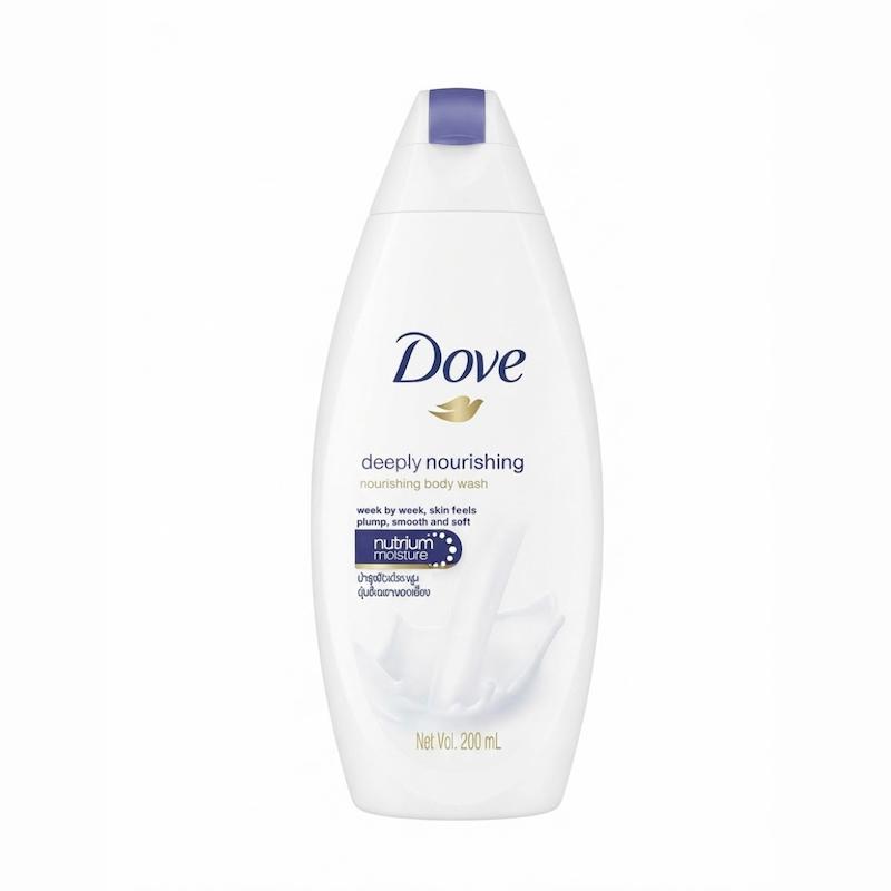 شامپو بدن داو Dove مدل Deeply Nourishing 