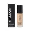 کرم پودر مات شیگلم مدل Complexion Pro حجم ۳۰ میلی ‌لیتر  SHEGLAM Complexion Pro Long-Lasting Breathable Matte Foundation