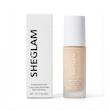 کرم پودر آبرسان شیگلم مدل Complexion Pro مناسب پوست خشک و نرمال حجم ۳۰ میلی‌لیتر  SHEGLAM Complexion Pro Hydrating Foundation 
