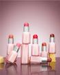 رژگونه استیکی کره ای طرح شیگلم Buttery Blush Stick Gulf Girl