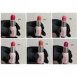 رژگونه استیکی کره ای طرح شیگلم Buttery Blush Stick Gulf Girl