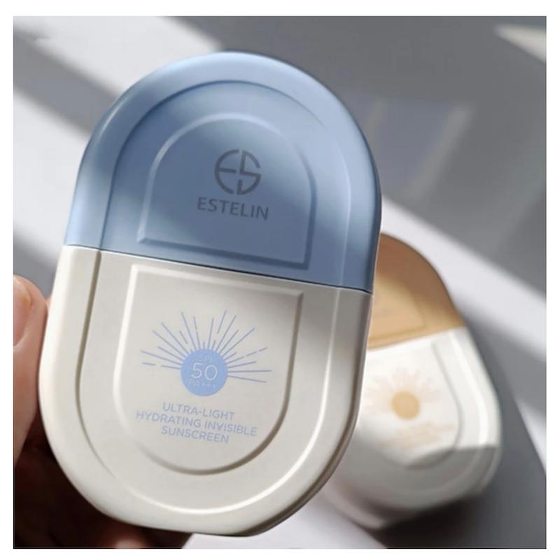 کرم ضد آفتاب استلین بی رنگ SPF50 حجم ۵۰ میلی لیتر