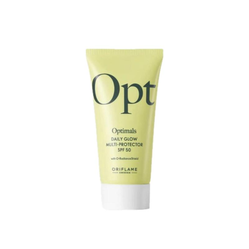 کرم ضد آفتاب دیلی گلو اپتیمالز SPF50 (خرید سوئد) حجم ۳۰ میلی لیتر