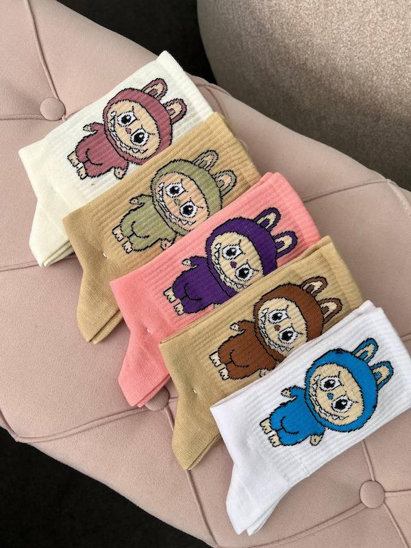 جوراب ساقدار لبوبو