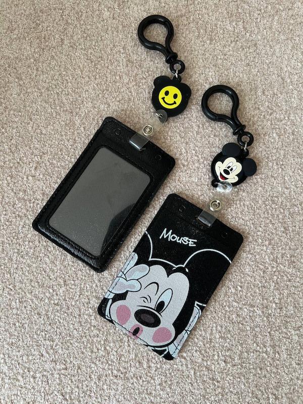 چارم جا کارتی میکی موس