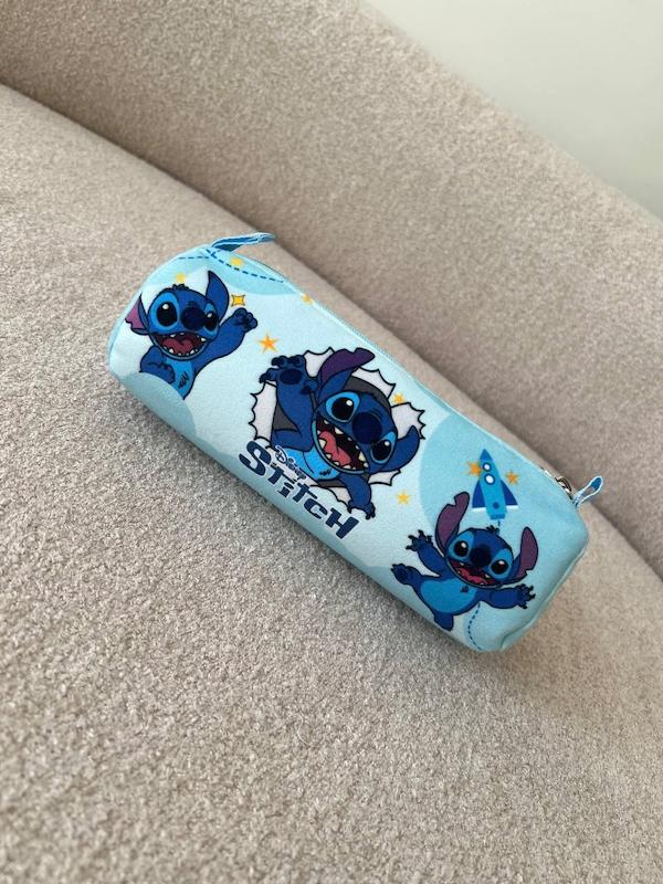 جا مدادی استوانه سه زیپ استیچ 