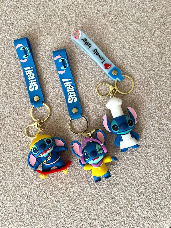 جاکلیدی استیچ اورجینال