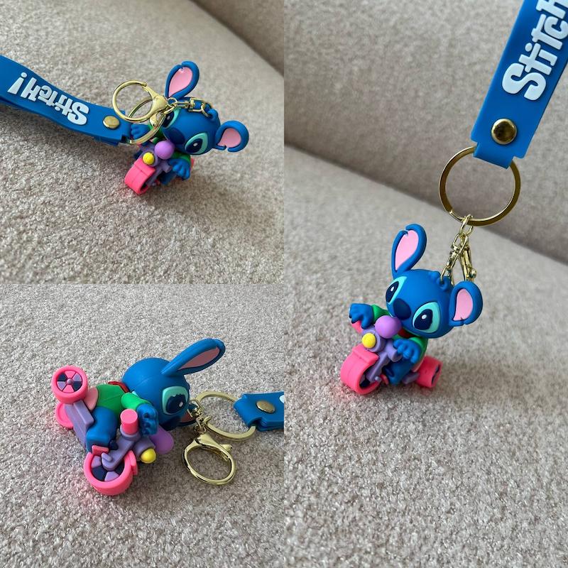 جاکلیدی استیچ موتور سوار