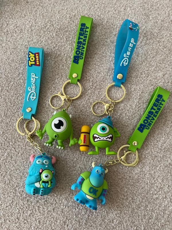 جاکلیدی سالیوان مایک اورجینال