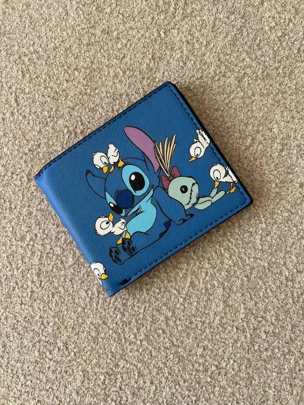 کیف پول چرمی استیج با جوجه 