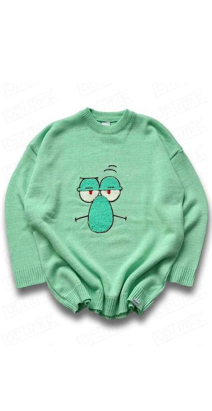 دورس بافت اختاپوس