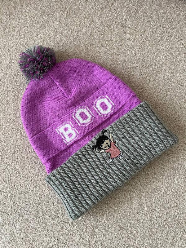 کلاه بافت منگوله دار بو 