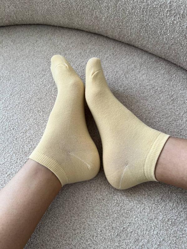 جوراب مچی زنانه نسکافه ای 