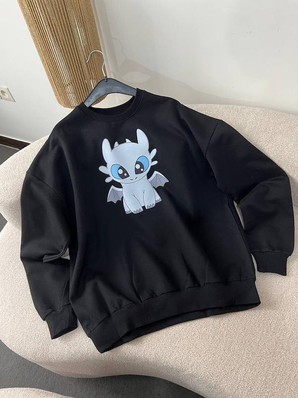 دورس بی دندون مشکی سه نخ