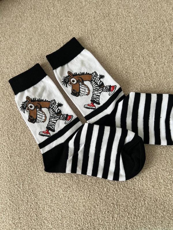 جوراب ساقدار خر شیطون بلا