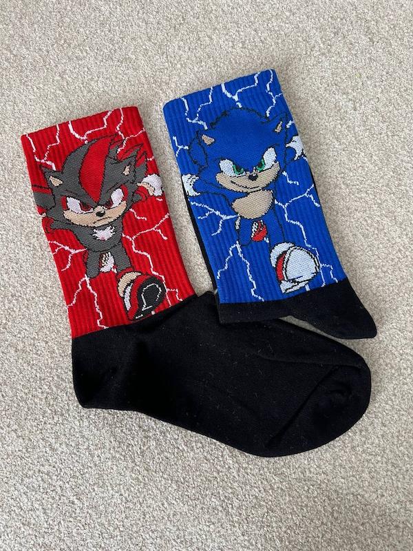 جوراب ساقدار تا به تا سونیک